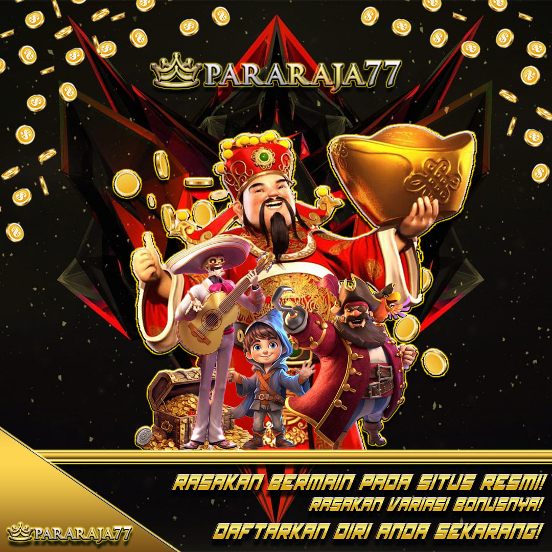 banner pararaja77